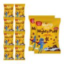 Slurrp Farm Healthy Snacks for Kids | Mighty Puff Choco Ragi | 10 X 20g Each...