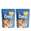 Slurrp Farm Rolled Oats, 100% Natural Wholegrain, Made for Kids, 500g X 2...