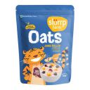 Slurrp Farm Rolled Oats, 100% Natural Wholegrain, High Protein & Fiber, Healthy Food with No Added Sugar, Breakfast Cereal, Healthy Snack, Dalia Porridge, 500g...