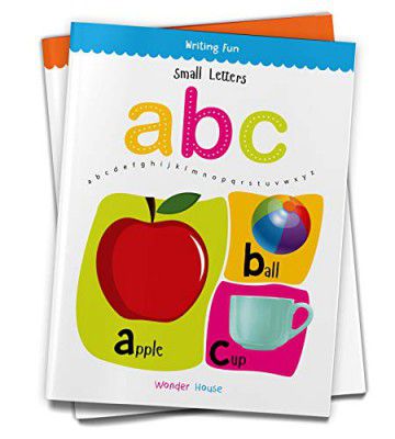 Small Letters ABC: Write and practice Small Letters a to z books for kids  
