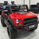 SmallBoyToys POBO (1-8Yrs) kids car Jeep Battery Operated Ride On (Red)...