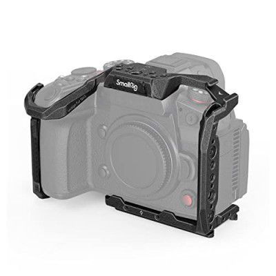 SmallRig GH6 Camera Cage for Panasonic LUMIX GH6