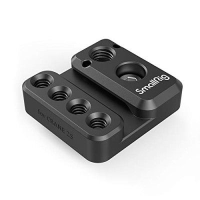 SmallRig Side Mounting Plate for ZHIYUN Crane 2S Handheld Stabilizer 2995