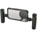 SmallRig x Brandon Li Mobile Video Kit for iPhone 15 Pro Max Co-Design Edition with Wireless Quick Release Dual Handles VND Phone Filter - 4407...