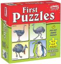 Smart - 1028 First Puzzles - Flightless Birds, Multi...