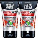 Emami Smart and Handsome Anti-Acne Duo - Acnefix Xpert Face Wash  (200 ml)...