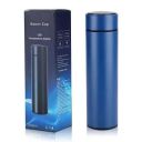 Smart Bottle with LED 500ML Capacity with Premium Black Color (Stainless Steel)...