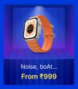 Buy Wearable Smart Devices Online From Flipkart | Best Deals On Top Products Only in Big Billion Days Sale...