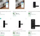 Flipkart : Godrej & Native Smart Door Locks Starts At Rs.2523...