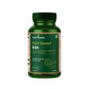 Smart Greens Plant Based Iron with Ferrous Fumarate, Vitamin C, Spinach & Beet Root Enriched with Natural Sources of Iron – 60 Capsules...