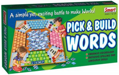 Smart Pick and Build Words