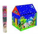 Smart Picks Kids Play Tent House with LED Lights...