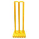Smart Picks Pro Wicket Set (Yellow)...
