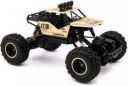 SMART PICKS Rock Crawler Metal Alloy 4 Wheel Remote Control Car ( Colour May Vary)...