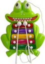 Smart Picks Xylophone Pull Along Panda Shape 2 in 1 Musical Toy for Kids and Toddlers (Colour May Vary)...