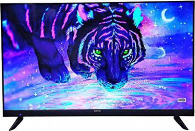 smart s tech 127 cm (50 inch) Ultra HD (4K) LED Smart TV  (50INSMART-11)