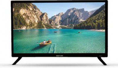 smart s tech 60.96 24"  Full HD Curved LED TV SHD-NSMART24-1
