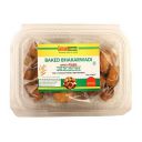 Smart snacks Baked Bharkarwadi nutri Desire Haryana Mini Bhakarwadi (Crunchy and Tasty) Bhakharwadi 200gram...