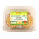 Smart snacks Baked Plain Matthi 100% Fresh Crispy Breakfast Matthi 300 Gram...