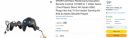 SMARTCAM New Model Early Education Remote Control 101000 in 1 Video Game | Two Players Direct AV Inputs USB | Plugs Into Any Tv for Instant Gaming for Kids & Adults (Double Player)...