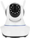 SmartCam® WiFi 1080p 2MP HD 360° Viewing Area Double Antenna Wireless Security Camera...