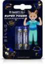 Smartcell 1.5V AAA Non-Rechargeable Alkaline Mini Series Battery  (Pack of 2)...