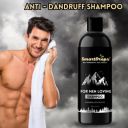 smartdrops Men Loving Anti Hair fall Shampoo and Dandruff Control For Men  (200 ml)...