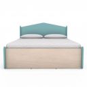 Smartsters Reversible Flip Mattress for Kids |White Chocolate | Rectangle | Queen Bed Size 6...