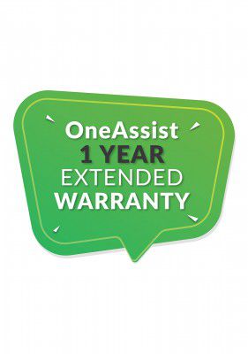 Smartwatch 1 Year Extended Warranty by OneAssist for Price Range - Up to 3K - Email Delivery