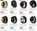 Smartwatch Get Rs.150 Cashback On Min. Rs.999 Order...