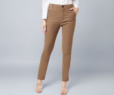Smarty Pants Women's Regular Fit Trouser