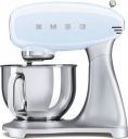 Smeg Stand 800 W Mixer Grinder (SMF02PBEU | 1 Jar | Blue, Silver)...
