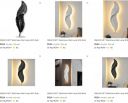 Flipkart : Upto 87% OFF - Smiles Gift Wall Lamps...