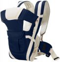 smilykid 4-in-1 Adjustable Cum Kangaroo Bag...