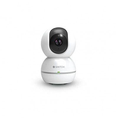 Smitch Wi-Fi Smart Security Camera (SSCAMPT201)
