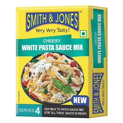 Smith & Jones White Pasta Sauce Mix 46 g Monocarton
