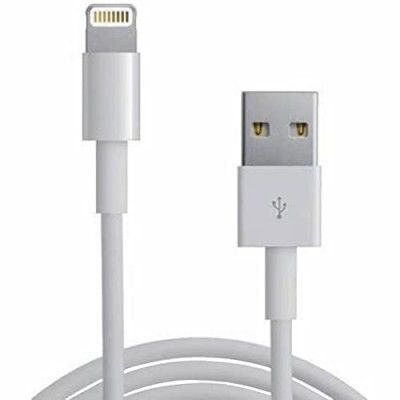 SML Accessories USB-A to Lightning Cable Cord, M.F.I Certified Charger for Phone 14, 13, 12,11, X, 8, 7, 6, 5, iPad Air, Pro, Mini, iPad | Sierra Blue, 1 meter