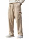 SMOWKLY Men's Corduroy Pants | Men’s Casual Trouser Regular Fit ...