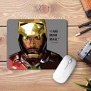 SMULY Non -slip rubber Base Mousepasd computrt and laptop Mousepad  (Multicolor)...