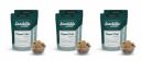 Snackible Paprika Popped Chips (Pack of 6) - 6x30gm | Puffed | Low Sugar | Vegan | High Fibre...