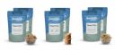 Snackible Popped Chips - Assorted Combo (Pack of 2 Each) - 6x30gm | Himalayan Pink Salt and Pepper, Manchurian, Paprika | Puffed | Low Sugar | Vegan | High Fibre | Gluten Free...