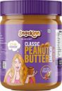 snackinn Classic Peanut Butter – Crunchy (1 KG) ...