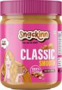 snackinn CLASSIC SMOOTH PEANUT BUTTER (500 g)...