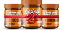 snackinn Peanut Butter Combo Pack Chocolate Crunchy | 3 Jars 250g Each  (750 g, Pack of 3)...