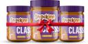 snackinn Peanut Butter Combo Pack CLASSIC CRUNCHY | 3 Jars 250g Each (750 g)...