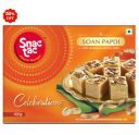 Snactac Celebrations Soan Papdi 400 g...