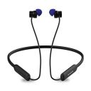 SnapUp Musique V600 AIR in Ear Bluetooth Wireless Neckband  - Blue...