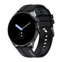 SnapUp Revolve Bluetooth Calling Smartwatch - Black...