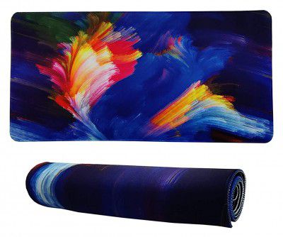SNDIA Large Extended Gaming Mouse Pad - 59cmx30cm (Style-2)