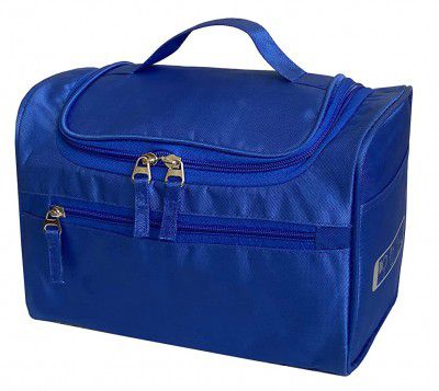 SNDIA Travel Toiletry Cosmetic Makeup Kit Bag 25 X 15 X 13 cm